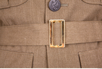  Photos Army Officer Man in uniform 1 20th century Army Officer belt knob 0001.jpg